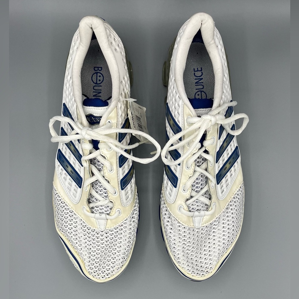 NWT Adidas Microbounce LT Running Shoes  11.5 - Picture 6 of 9